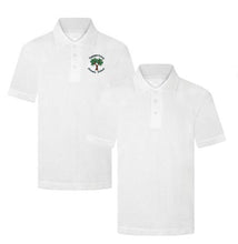 Trawden Primary Plain & Logo Polo Shirt