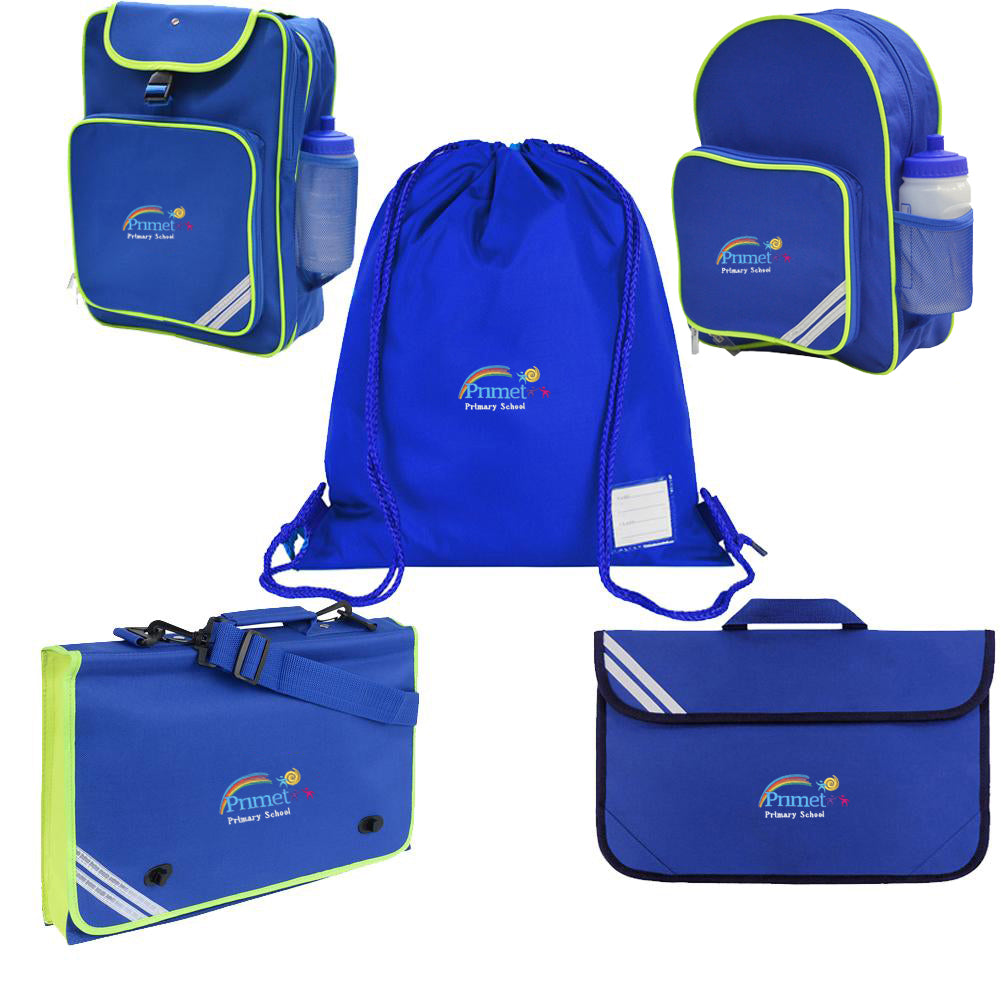 Primet Primary Book Bags & Backpack