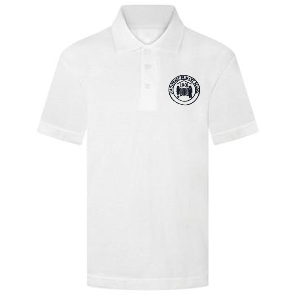 Lord Street Primary Plain & Logo Polo Shirt