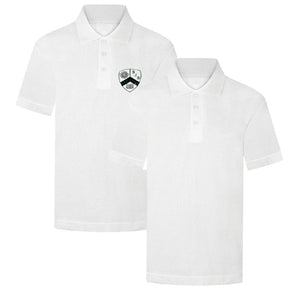 St John Southworth Primary Plain & Logo Polo Shirt