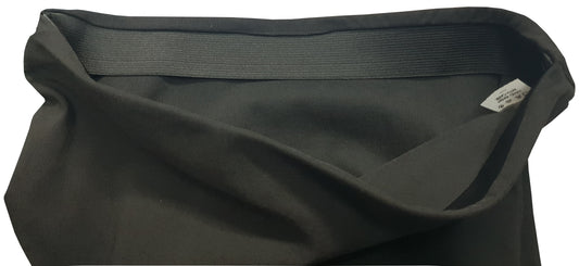 Girls Black Tube Skirt