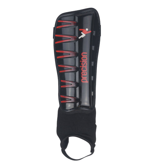 Precision Shin Pad With Ankle Protecter