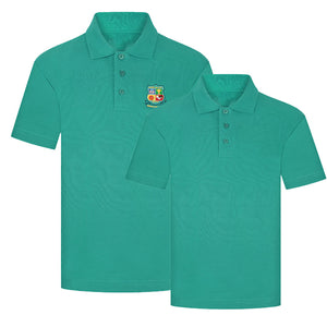 Lomeshaye Junior Jade Polo Shirt