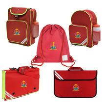 St Mary's Book Bags & Backpack
