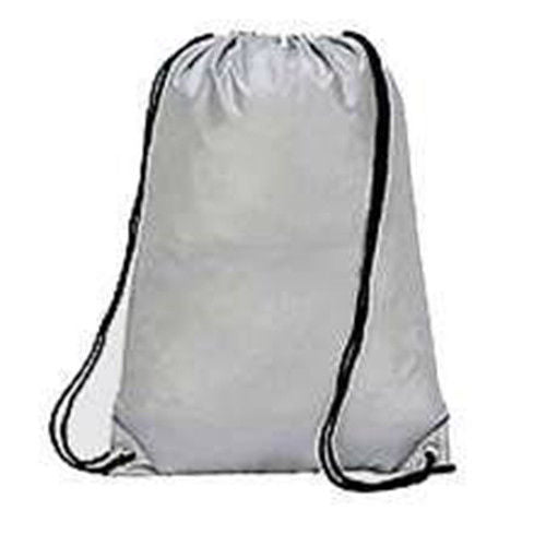 Plain PE Drawstring Bag