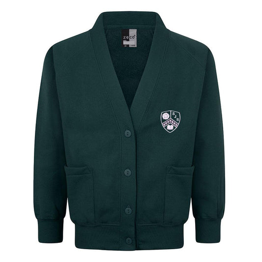 St John RC Primary Cardigan